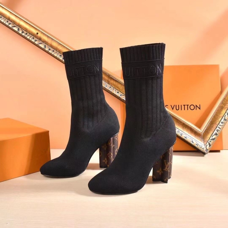 LV Boots